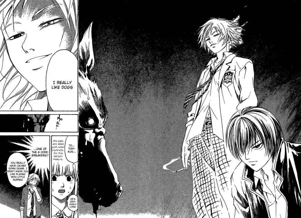 Code: Breaker Chapter 9 14